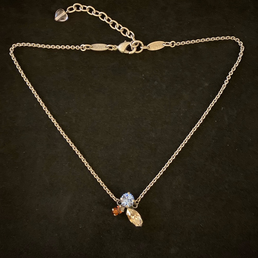 Vintage Sabika necklace, retired classics